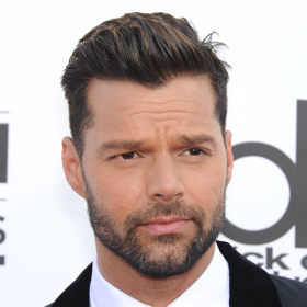 Ricky Martin has something very big to show you