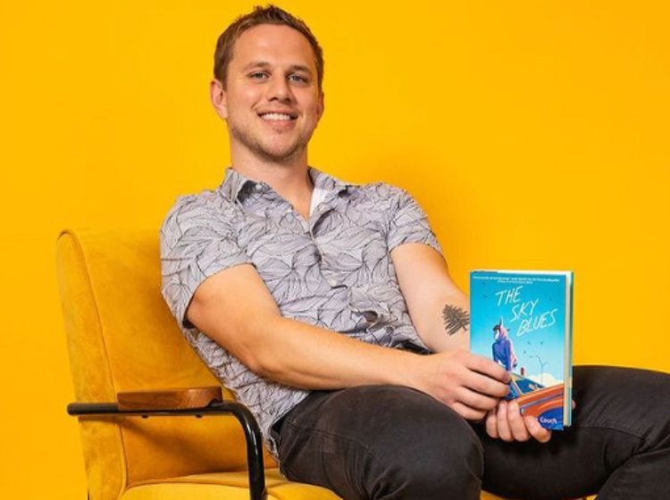 Is the Bible a seminal queer text? Author Robbie Couch says yes.