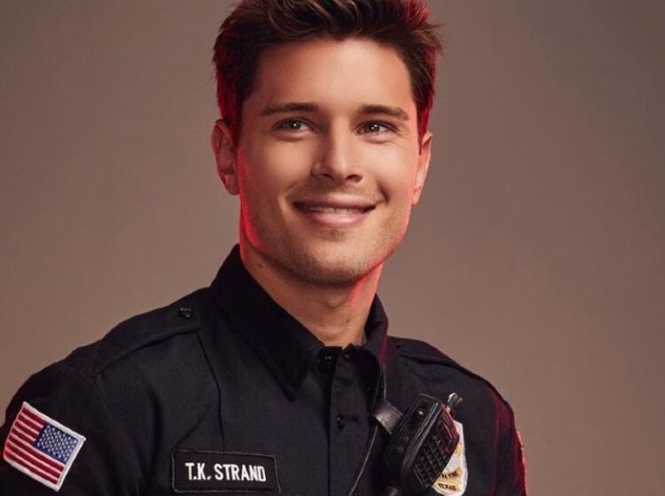’9-1-1: Lone Star’ actor Ronen Rubinstein comes out as bisexual