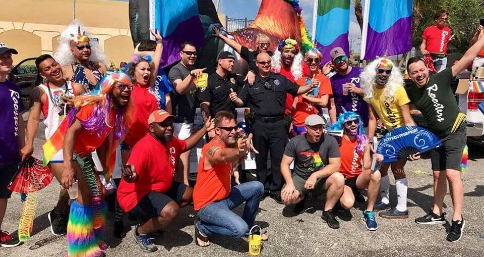 West Palm Beach honors gay bar as a landmark site of historic interest