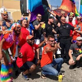 West Palm Beach honors gay bar as a landmark site of historic interest