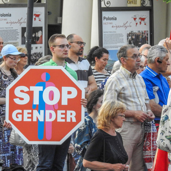 UK queer rights groups protest over anti-transgender, gay “charity”