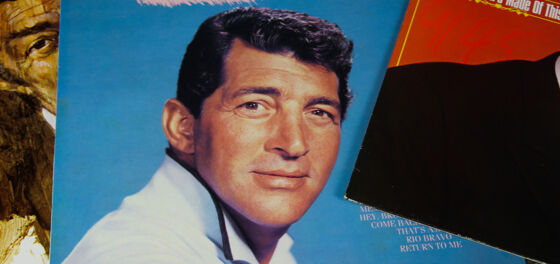 Alleged nude photo of Dean Martin showering with another man sells for $4,500 on Ebay