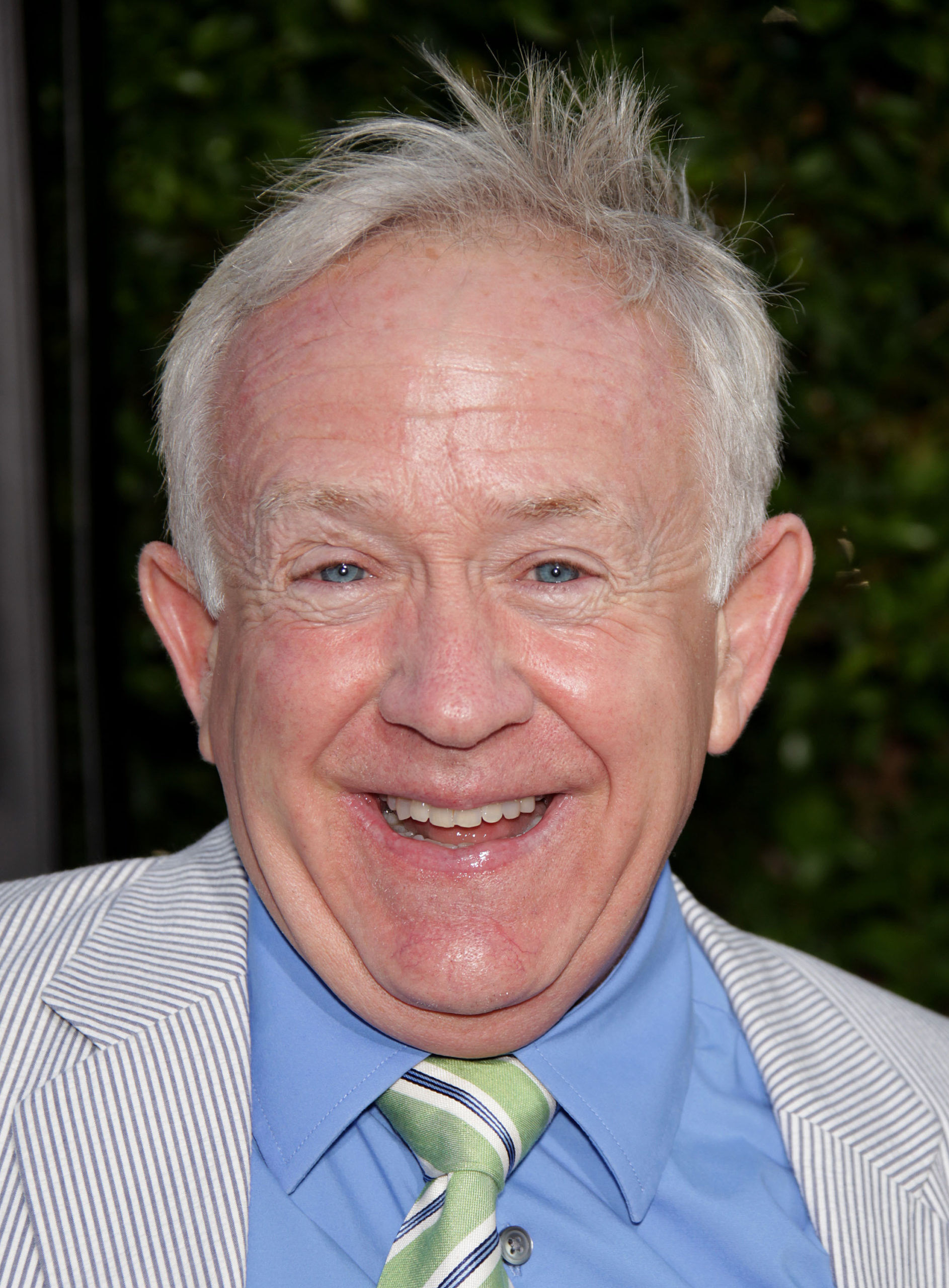 Leslie Jordan hated himself for being gay…until this happened