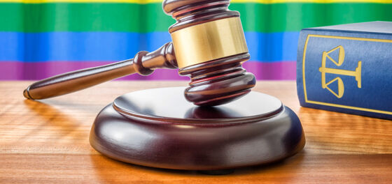 Guess which state finally got around to decriminalizing homosexuality in the year 2022