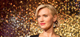 Kate Winslet knows four queer actors who refuse to come out: “Now that’s f-cked up.”