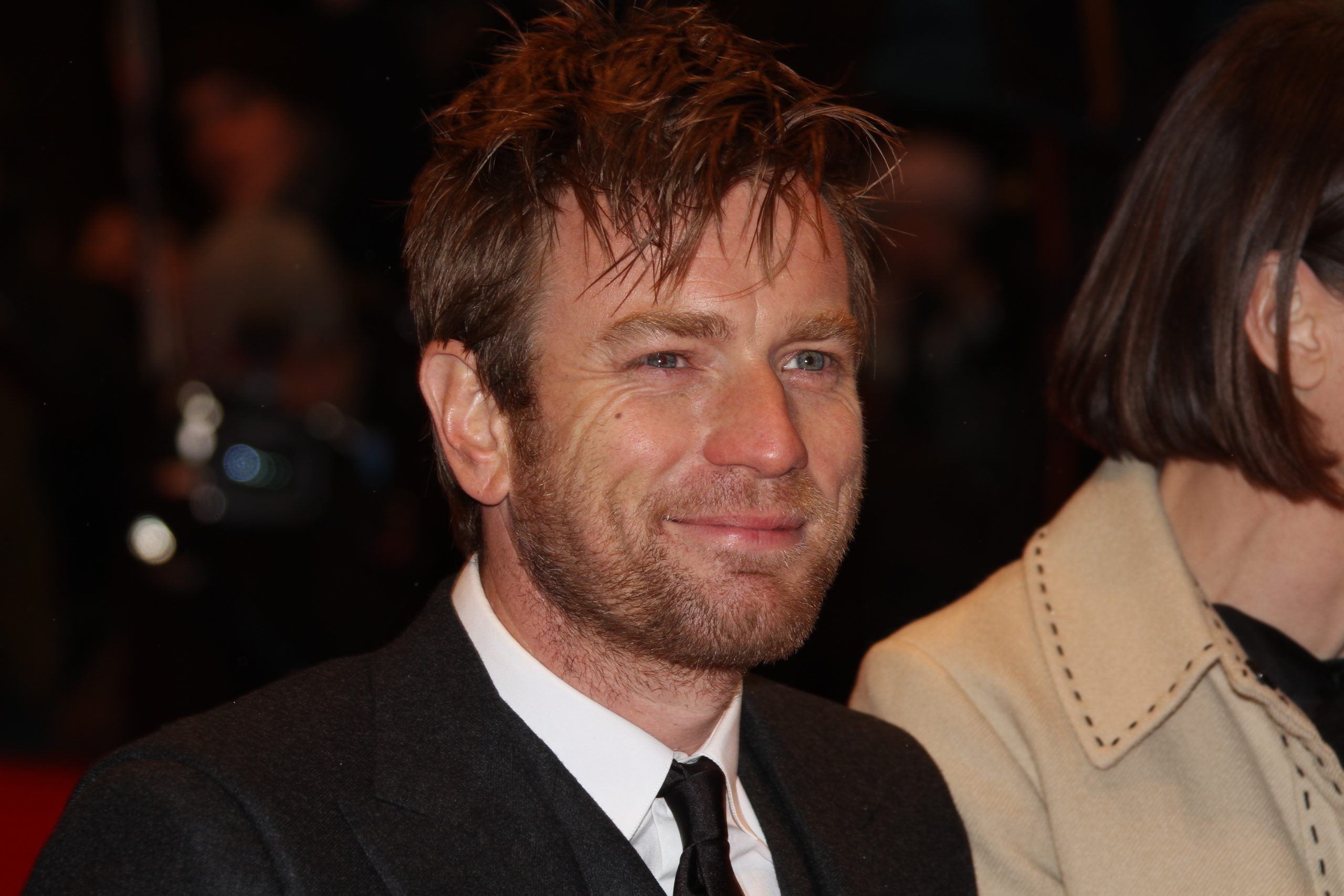 Ewan McGregor explains how he was instructed in the ways of gay sex