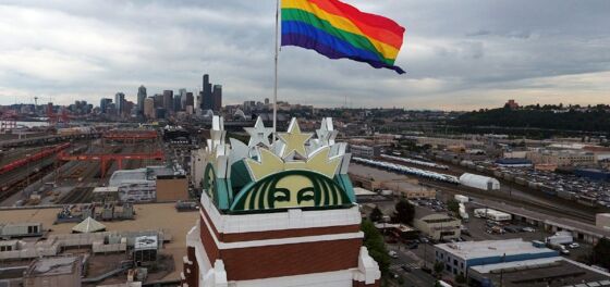 Starbucks, Amazon, Pepsi among 400+ companies calling for Equality Act to pass