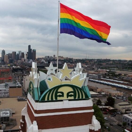 Starbucks, Amazon, Pepsi among 400+ companies calling for Equality Act to pass