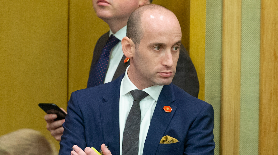 Twitter eviscerates Stephen Miller’s response to Biden’s speech