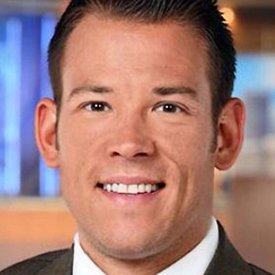 TV meteorologist files lawsuit, claims he was fired for being gay
