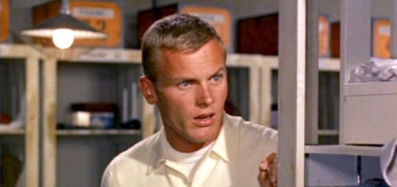This weekend, get to know the beauty of Tab Hunter