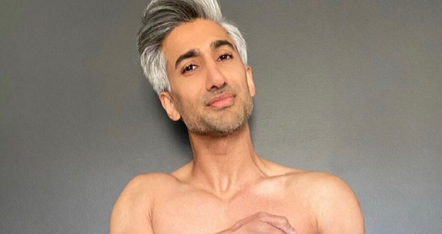 Queer Eye’s Tan France reveals he and his husband are expecting a child