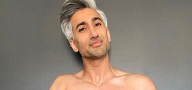 Queer Eye’s Tan France reveals he and his husband are expecting a child