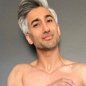 Queer Eye’s Tan France reveals he and his husband are expecting a child