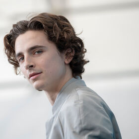 PHOTOS: Timothée Chalamet tells fans he’s been “playing with himself all day,” shares proof