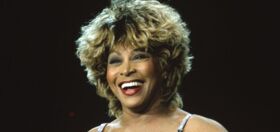 If we ever meet God, we won’t be surprised if she’s actually Tina Turner