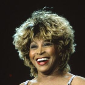 If we ever meet God, we won’t be surprised if she’s actually Tina Turner