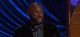 Tyler Perry compares “LBGTQ” people suffering homophobic abuse to the experience of being a cop