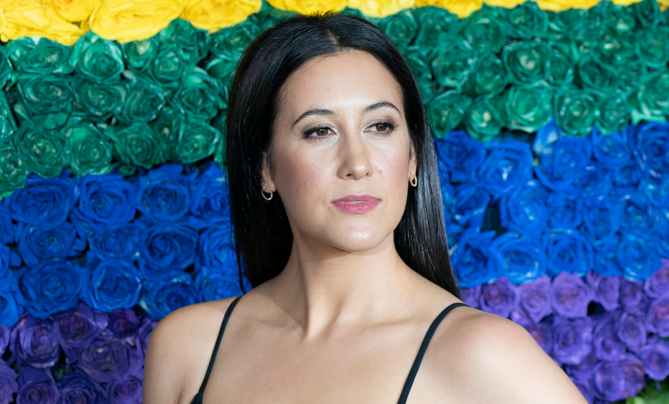 Vanessa Carlton joins us to talk *that* song, coming out, and the rightful comeback of bootcut jeans