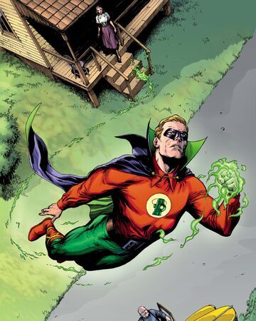 Is this heartthrob actor about to play the gay Green Lantern?