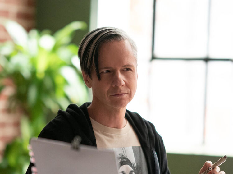 John Cameron Mitchell on ants in his bed, ‘Hedwig 2’ and ‘Shrill’ Season 3