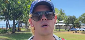 Milo Yiannopoulos just threw his wedding ring in the ocean…along with his dignity