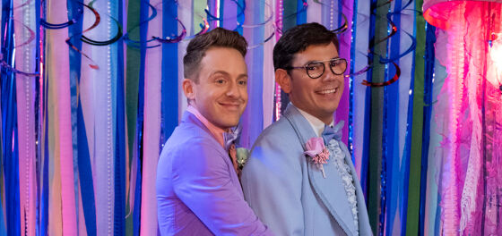 P!nk rocks out, Ryan O’Connell & Lena Waithe return and a mega drag invasion