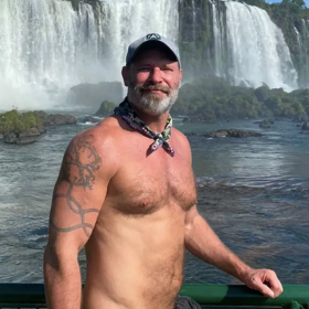 Broadway daddy Jim Newman bares all on Sao Paolo
