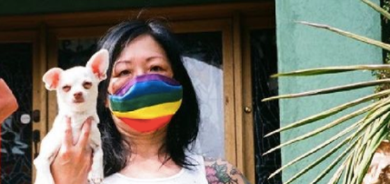 Margaret Cho is still here, still queer, and still kicking ass