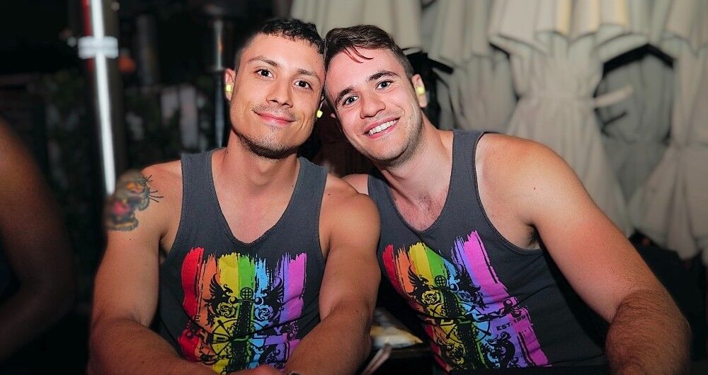 The Abbey in WeHo turns 30: Celebrate the iconic bar in pictures