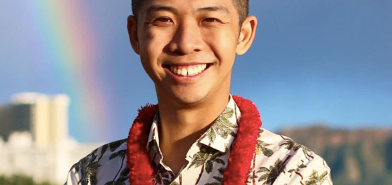 How Adrian Tam beat an anti-LGBTQ neo-Nazi and became the only out state rep. in Hawaii