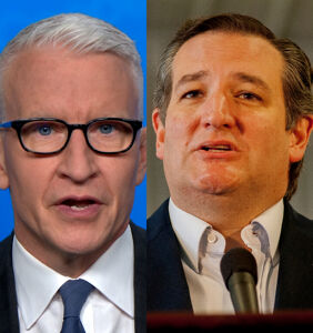 WATCH: Anderson Cooper eviscerates Ted Cruz over homophobic comments