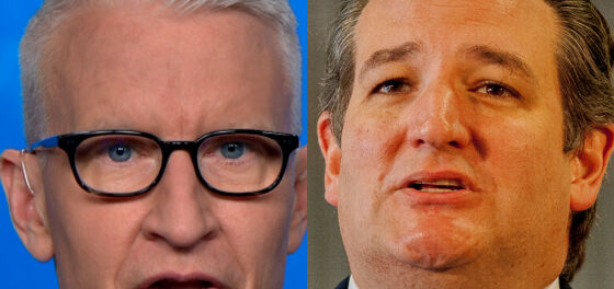 WATCH: Anderson Cooper eviscerates Ted Cruz over homophobic comments
