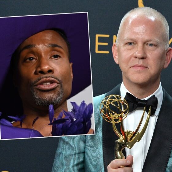 Ryan Murphy pays beautiful tribute to Billy Porter after he reveals HIV status