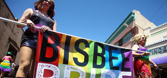 This lovely desert town has the best gay scene you’ve probably never heard of