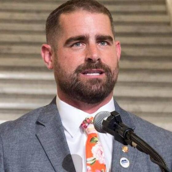 Rep. Brian Sims gave one of his kidneys to dying, gay neighbor