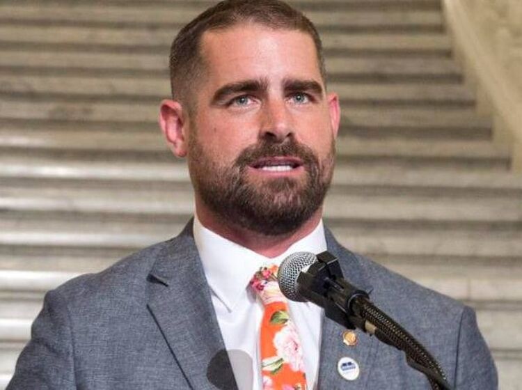 Rep. Brian Sims gave one of his kidneys to dying, gay neighbor