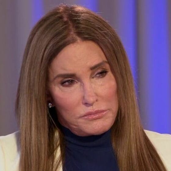 Caitlyn Jenner can’t be happy about why she was suddenly trending on Twitter