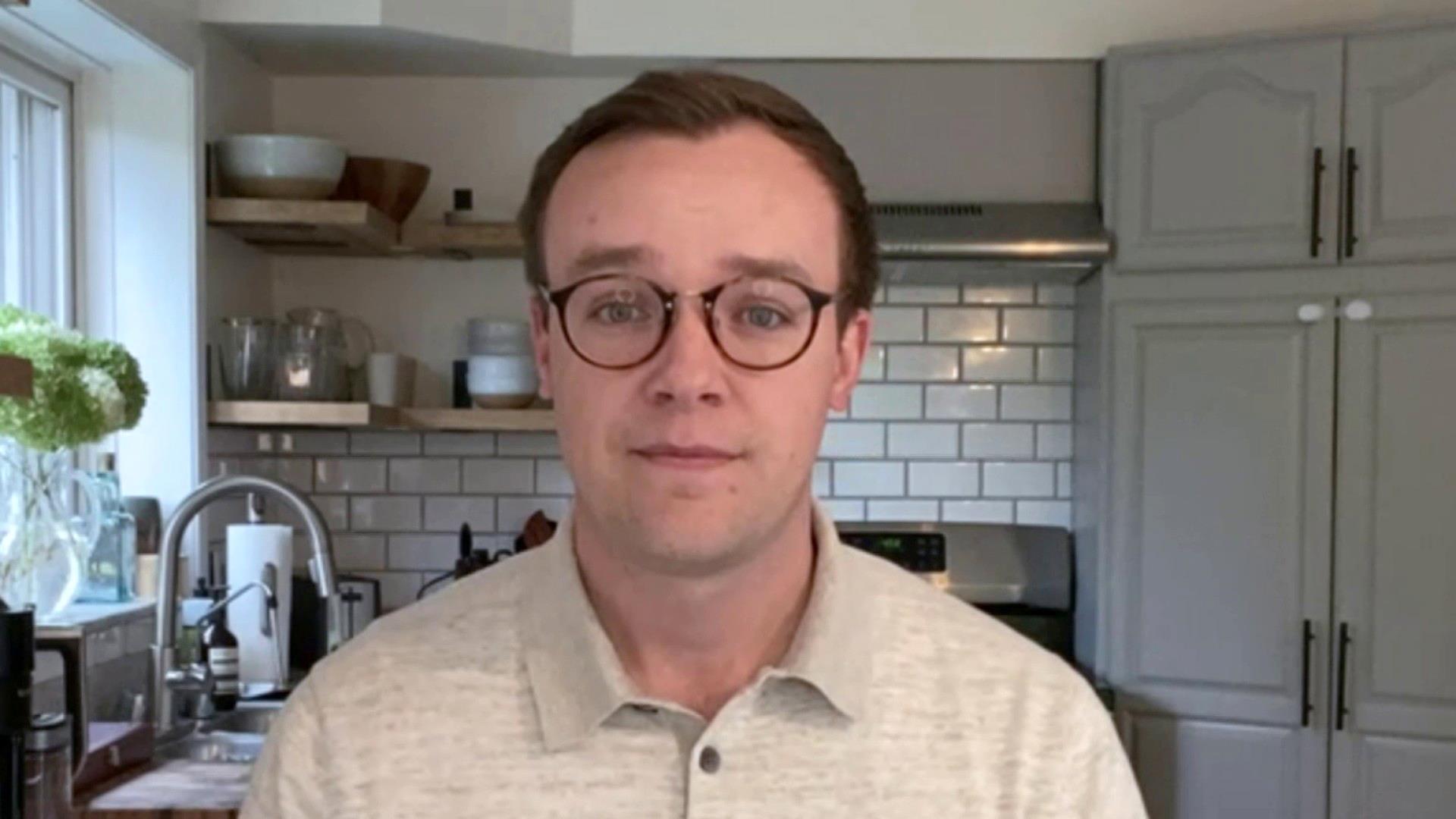 Chasten Buttigieg has great advice for anyone worried about their pandemic weight gain