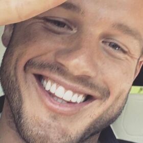 Fan asks Colton Underwood how many guys he’s been with and this was his reaction