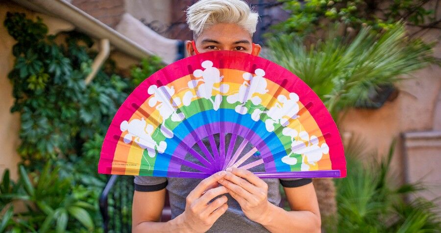 Disney releases its new Pride 2021 collection and people are loving it