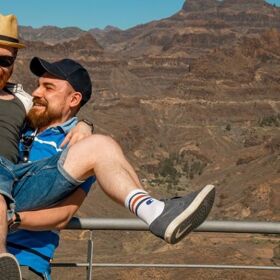 Seven gay, married couples share their honeymoon travel adventures