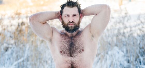 Men are posting their hairy chests to Twitter to prove they’re not ‘ick’
