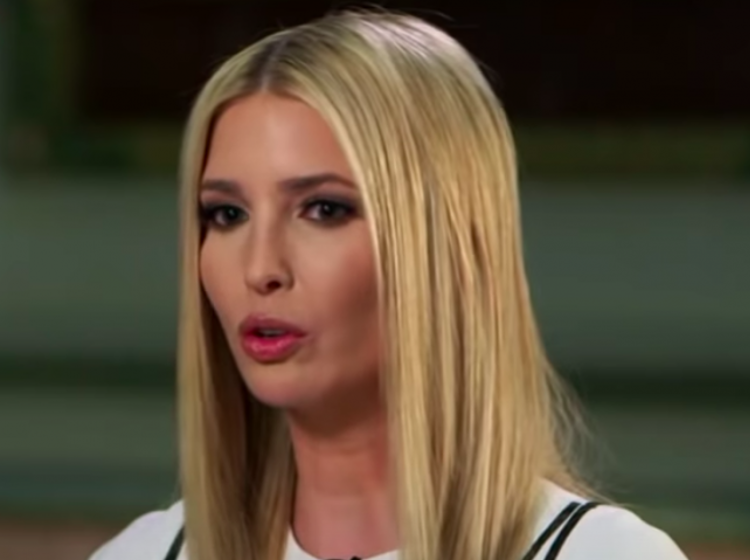 Uh-oh! Ivanka’s legal troubles just got a whole lot worse