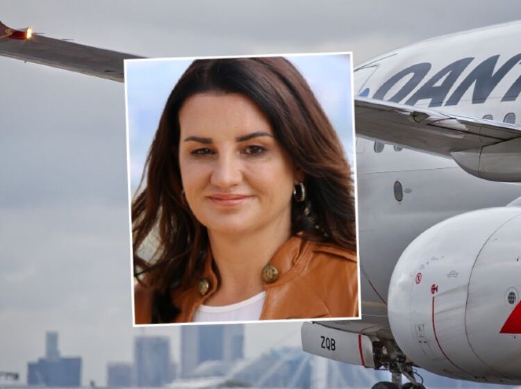 Airline bans senator after she calls its CEO a “poof” and rants at staff