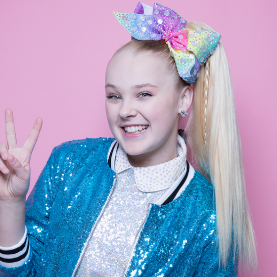 So apparently JoJo Siwa wants her own airport?