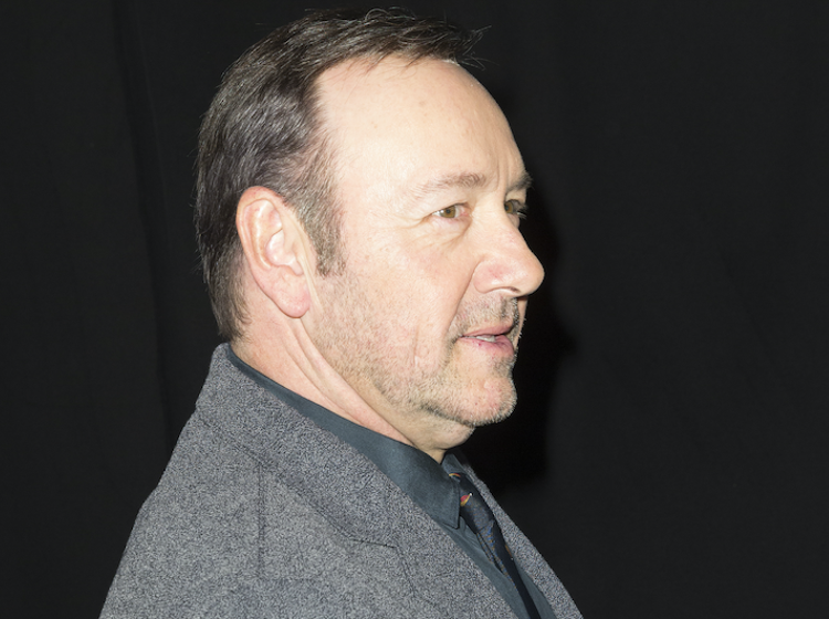 Did Kevin Spacey just evade a $40 million lawsuit?