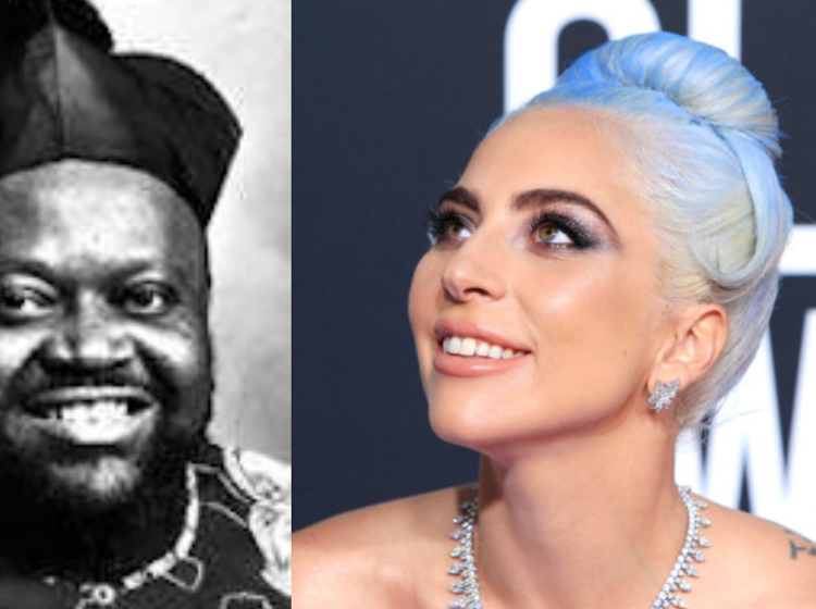 Lady Gaga reveals Black, gay activist Carl Bean inspired “Born this Way”