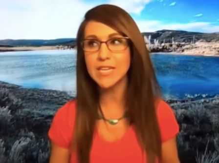 Lauren Boebert is having an absolute panic attack over gender inclusive language